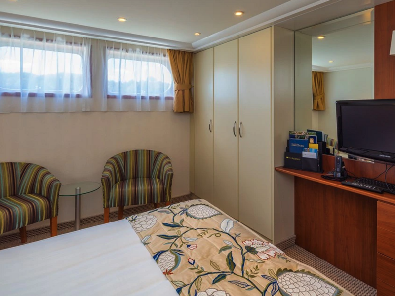 Category E Stateroom